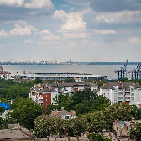 Flat with the sea view Διαμέρισμα Οδησσός Εξωτερικό φωτογραφία